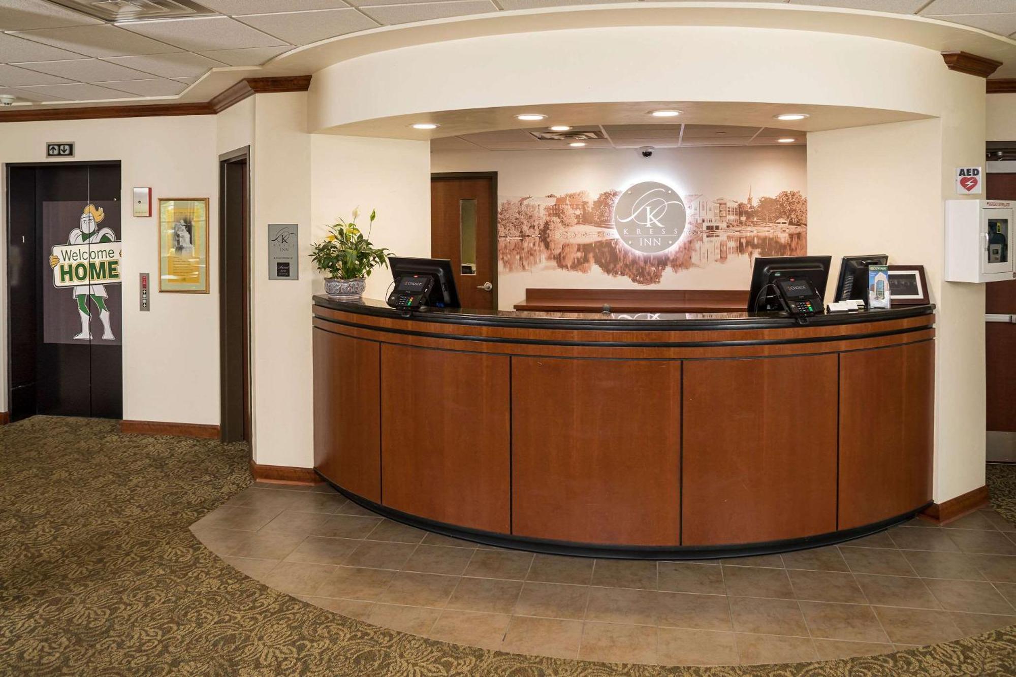 Kress Inn, Ascend Hotel Collection De Pere Εξωτερικό φωτογραφία