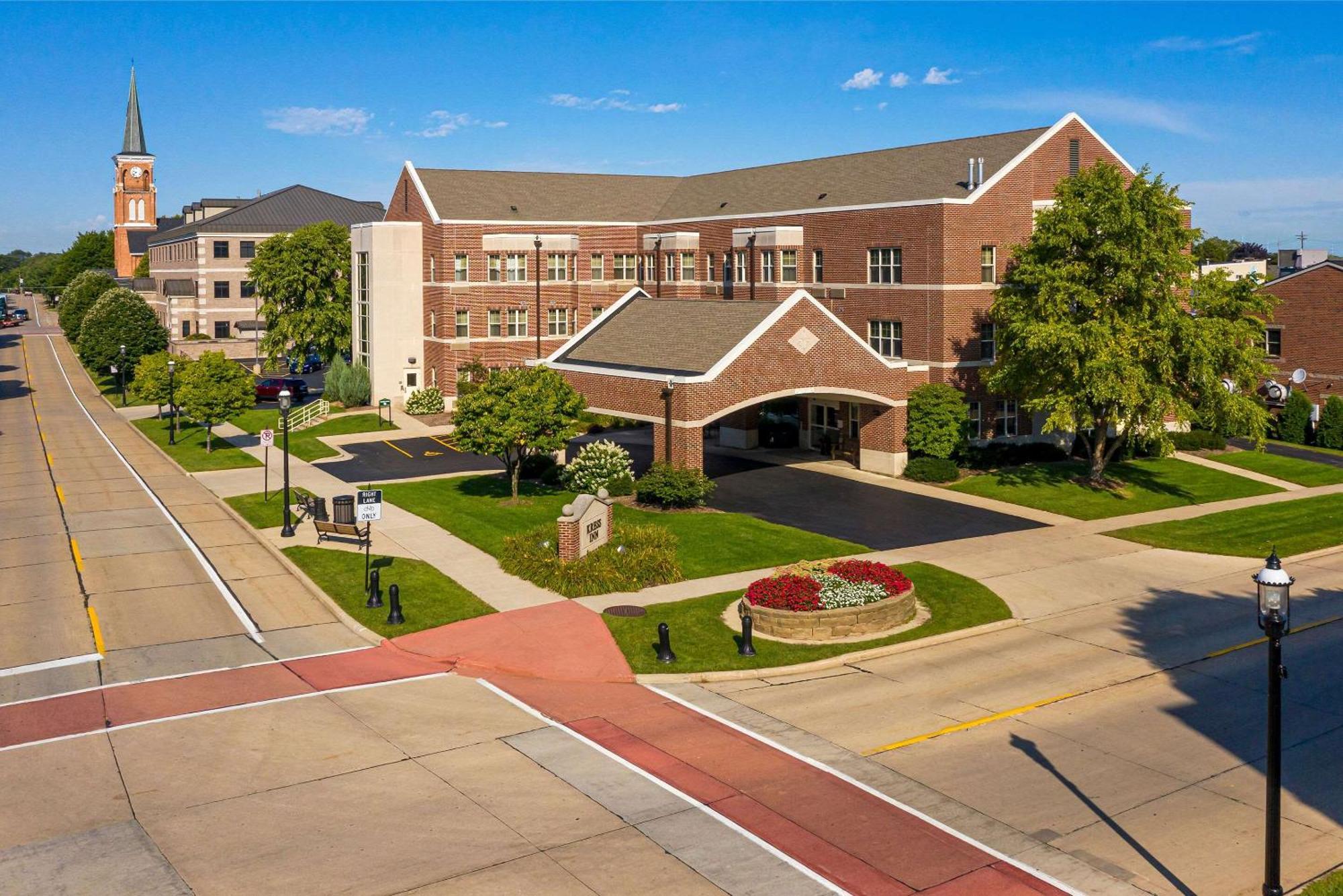Kress Inn, Ascend Hotel Collection De Pere Εξωτερικό φωτογραφία