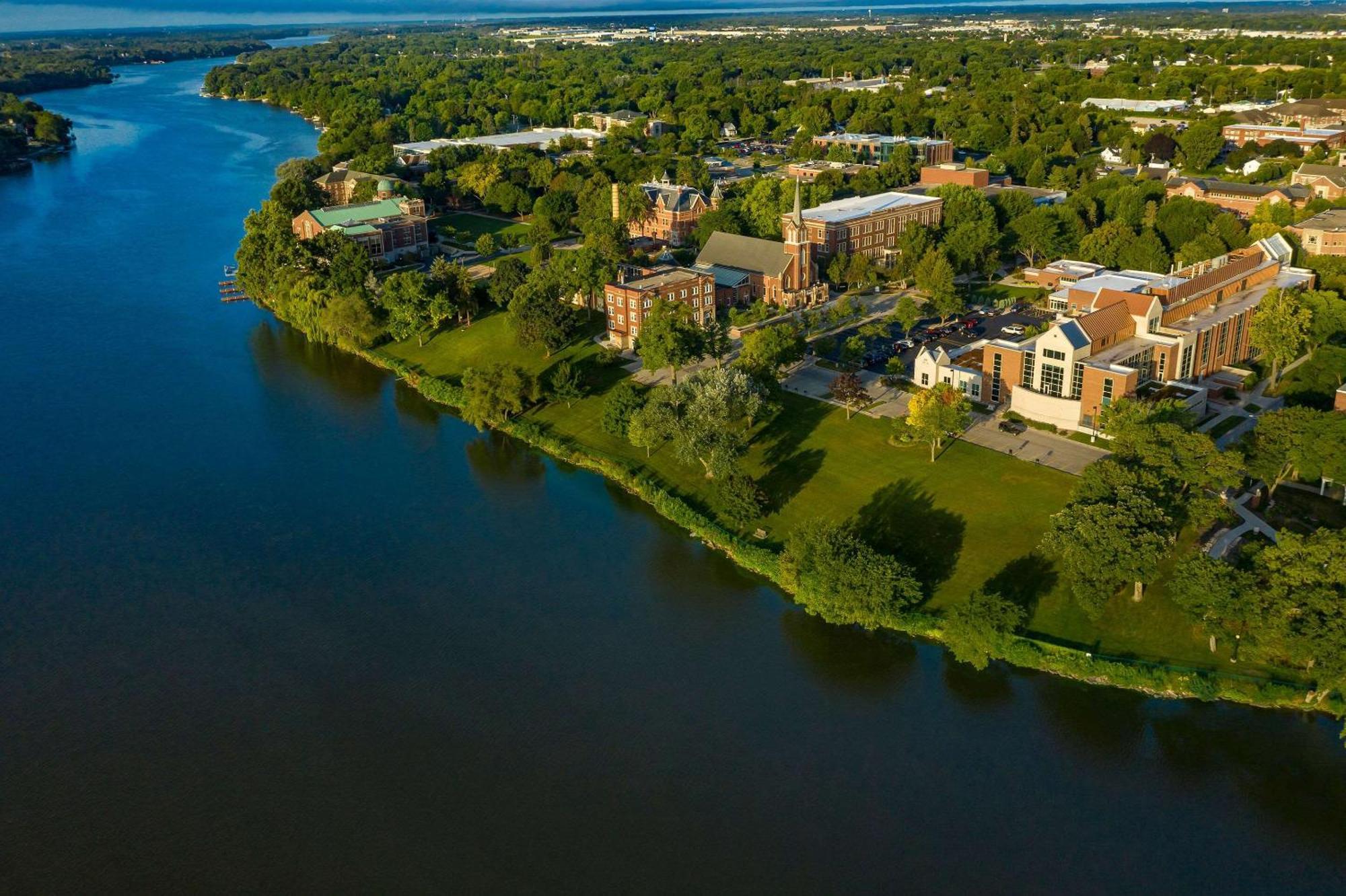 Kress Inn, Ascend Hotel Collection De Pere Εξωτερικό φωτογραφία