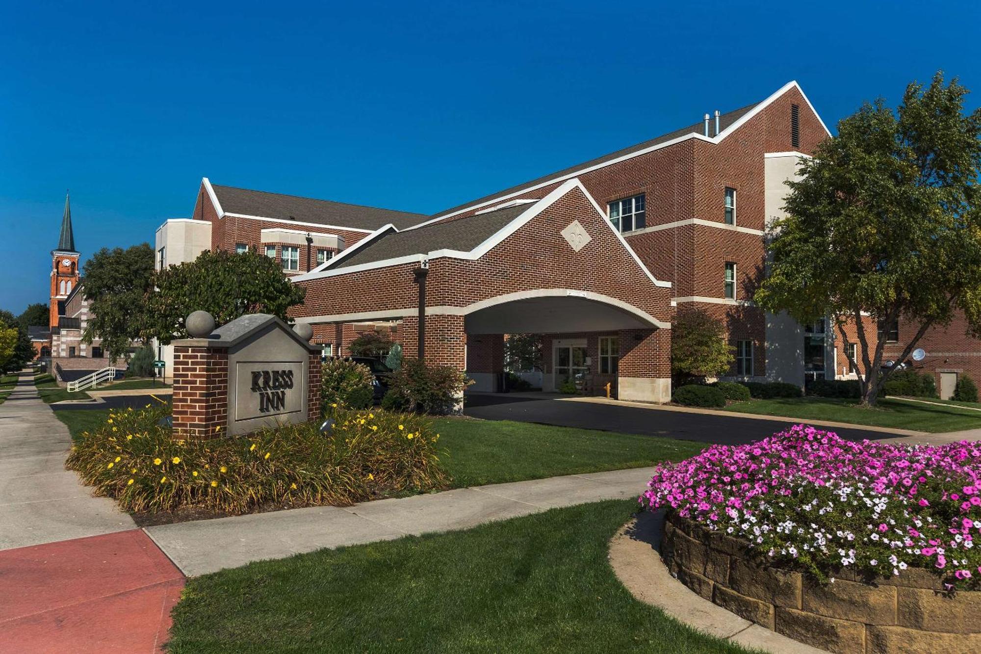Kress Inn, Ascend Hotel Collection De Pere Εξωτερικό φωτογραφία